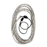 Rupp Dredge Retrieval Rope wPulleys