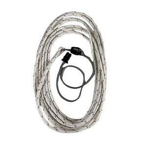 Rupp Dredge Retrieval Rope wPulleys