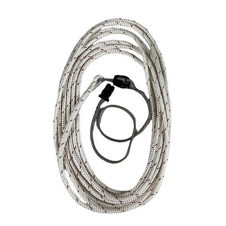 Rupp Dredge Retrieval Rope wPulleys