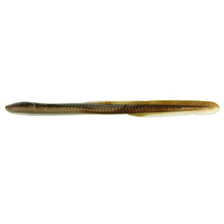 Berkley Gulp Saltwater Eel  10  Silver Mud