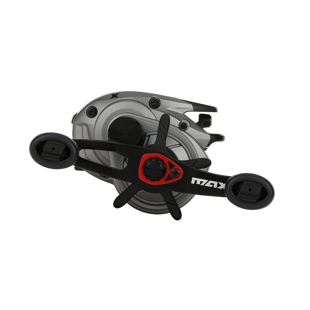 Abu Garcia Max X LH Low Profile  Left Hand Reel MAX5XLPL