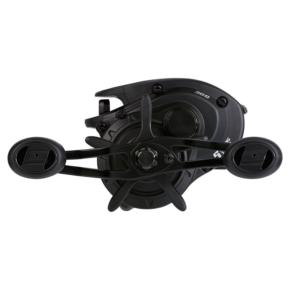 Abu Garcia Max 5 LH Low Profile  Left Hand Reel MAX5LPL300