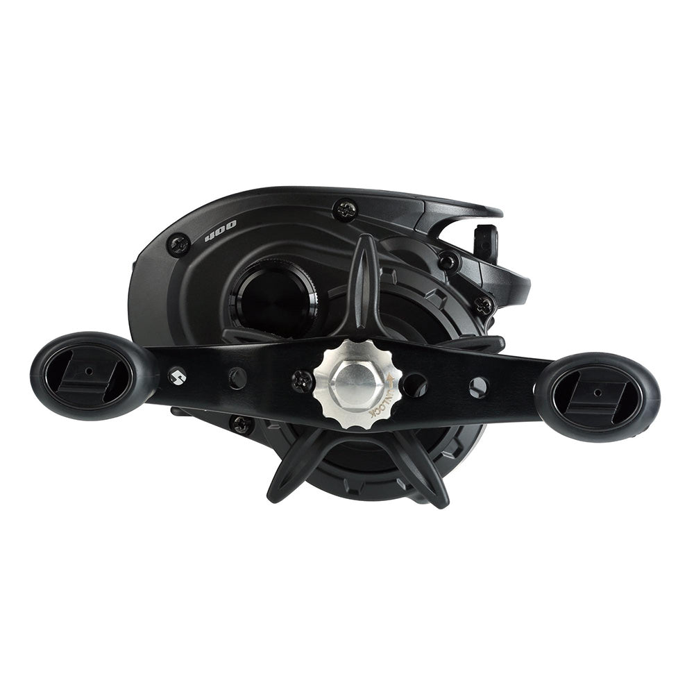 Abu Garcia Max 5 Low Profile Reel MAX5LP400