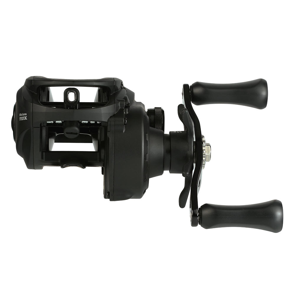 Abu Garcia Max 5 LH Low Profile  Left Hand Reel MAX5LPL400