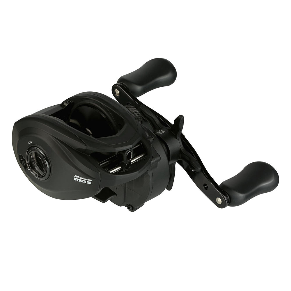 Abu Garcia Max 5 LH Low Profile  Left Hand Reel MAX5LPL400