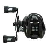 Abu Garcia Max SX Winch LH Low Profile  Left Hand Reel MAX5SXWINCHLP