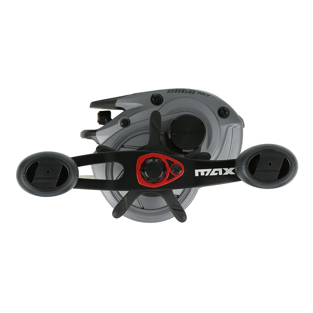 Abu Garcia Max Elite LH Low Profile  Left Hand Reel MAX5ELTRKTLPL