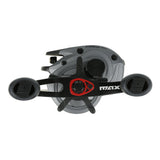Abu Garcia Max Elite LH Low Profile  Left Hand Reel MAX5ELTRKTLPL