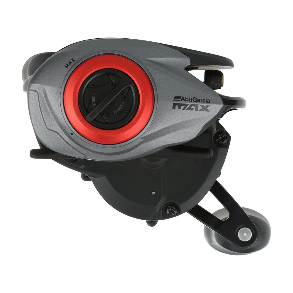 Abu Garcia Max Elite LH Low Profile  Left Hand Reel MAX5ELTRKTLPL