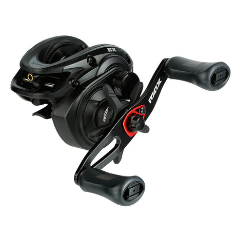 Abu Garcia Max SX LH Low Profile  Left Hand Reel MAX5SXLPL