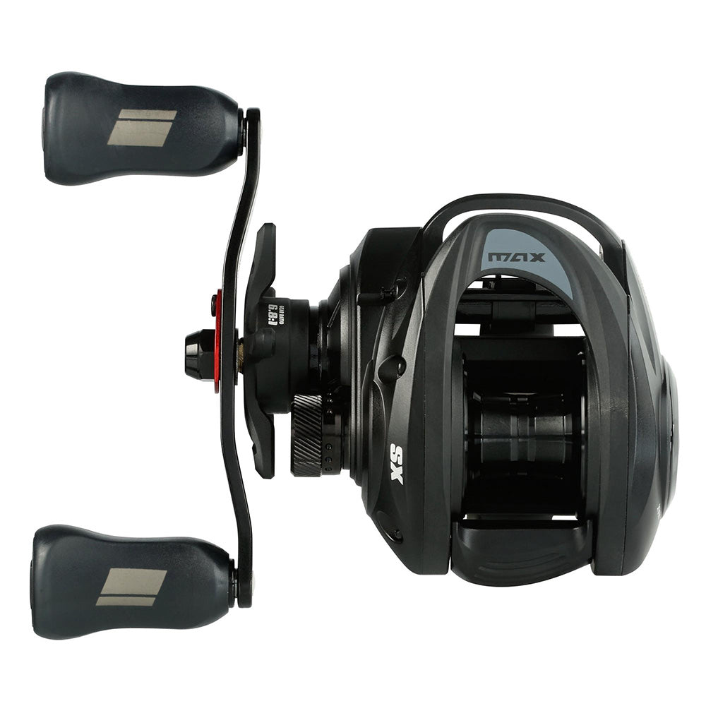 Abu Garcia Max SX LH Low Profile  Left Hand Reel MAX5SXLPL