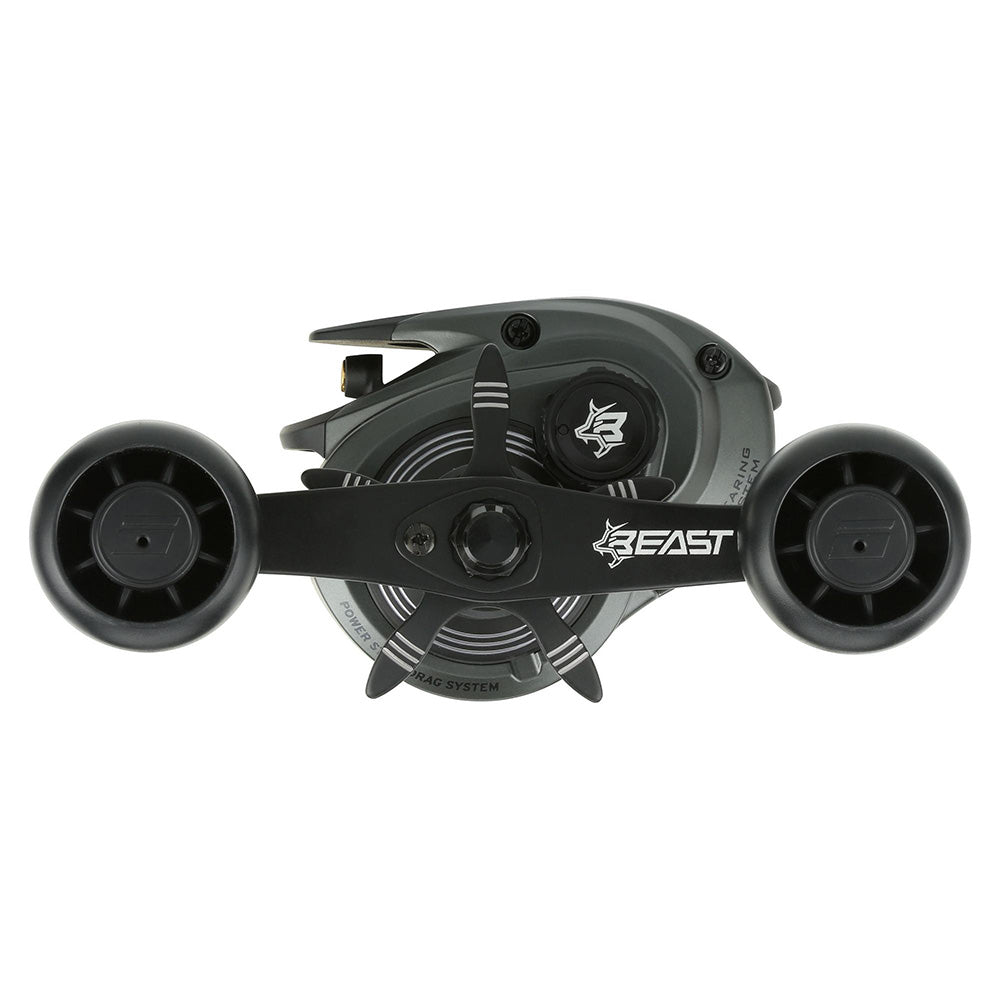 Abu Garcia Beast 200 Low Profile Left Hand Reel BST200LPL