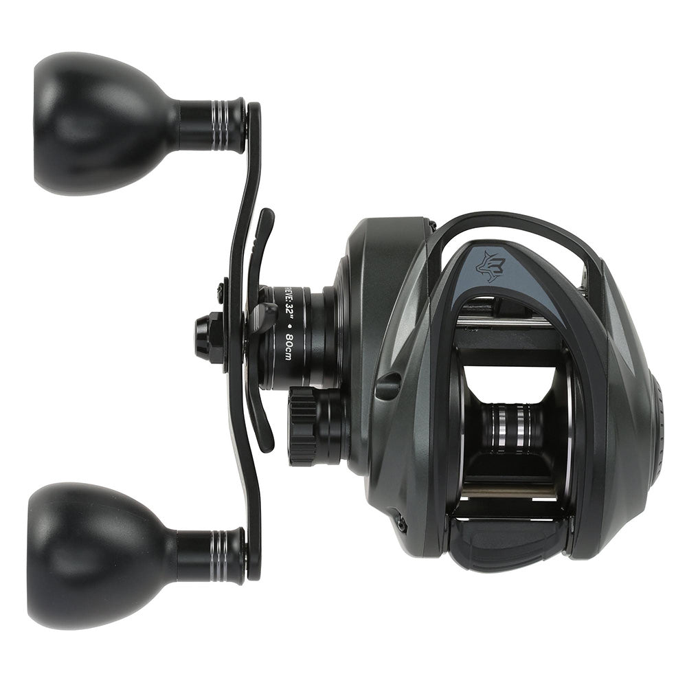 Abu Garcia Beast 200 Low Profile Left Hand Reel BST200LPL