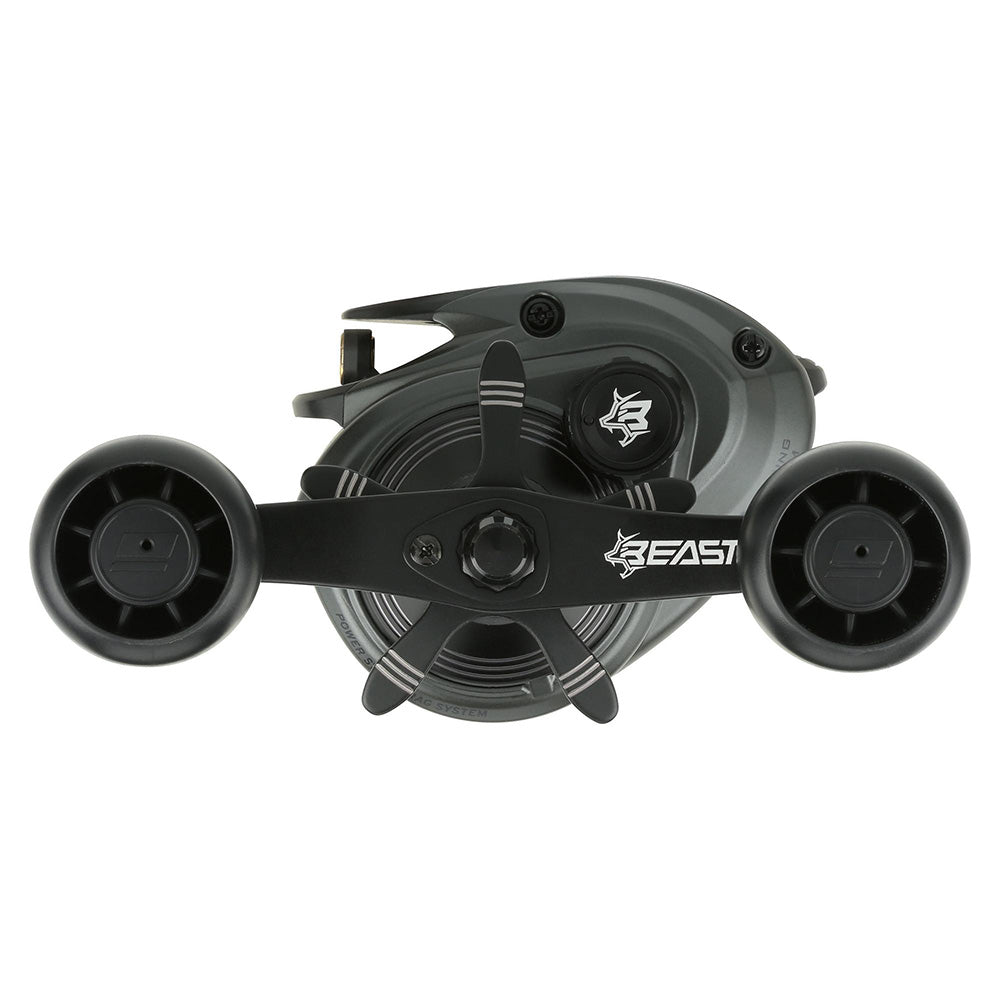 Abu Garcia Beast 300 Low Profile Left Hand Reel BST300LPL