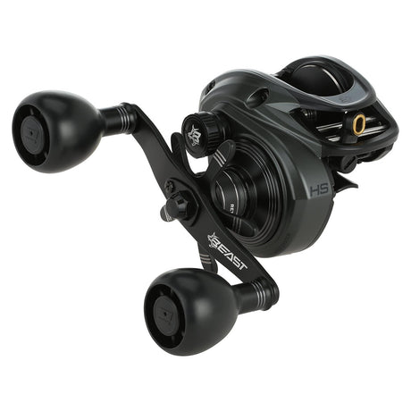 Abu Garcia Beast 300 High Speed Low Profile Reel BST300LPHS