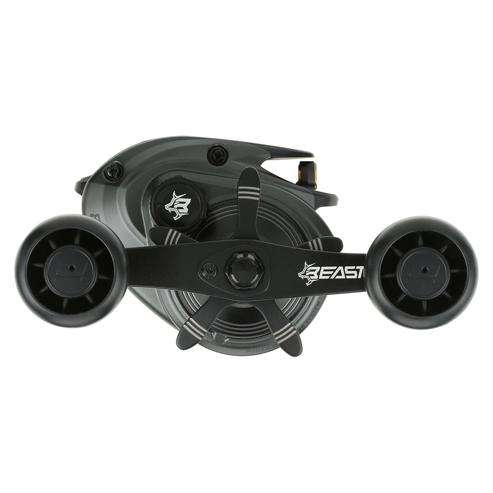 Abu Garcia Beast 300 High Speed Low Profile Reel BST300LPHS