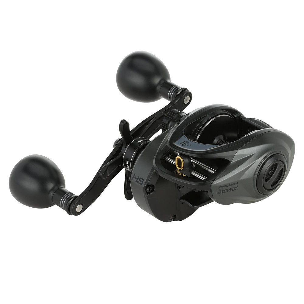 Abu Garcia Beast 300 High Speed Low Profile Reel BST300LPHS