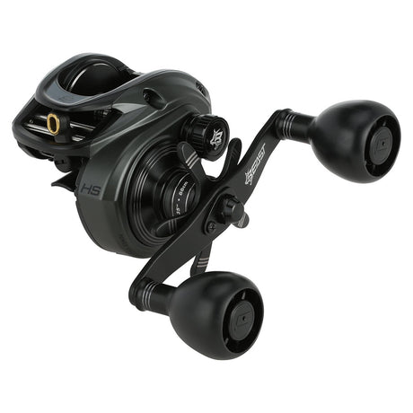Abu Garcia Beast 300 High Speed Low Profile Left Hand Reel BST300LPHSL