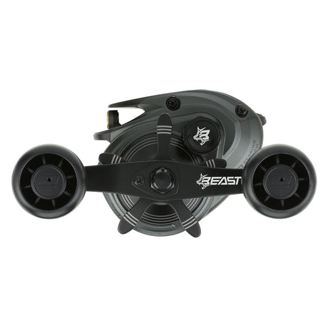 Abu Garcia Beast 300 High Speed Low Profile Left Hand Reel BST300LPHSL