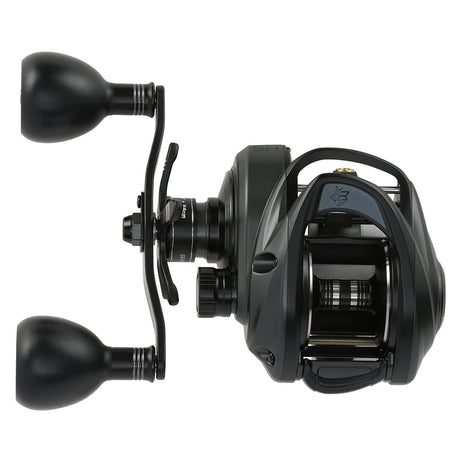 Abu Garcia Beast 300 High Speed Low Profile Left Hand Reel BST300LPHSL