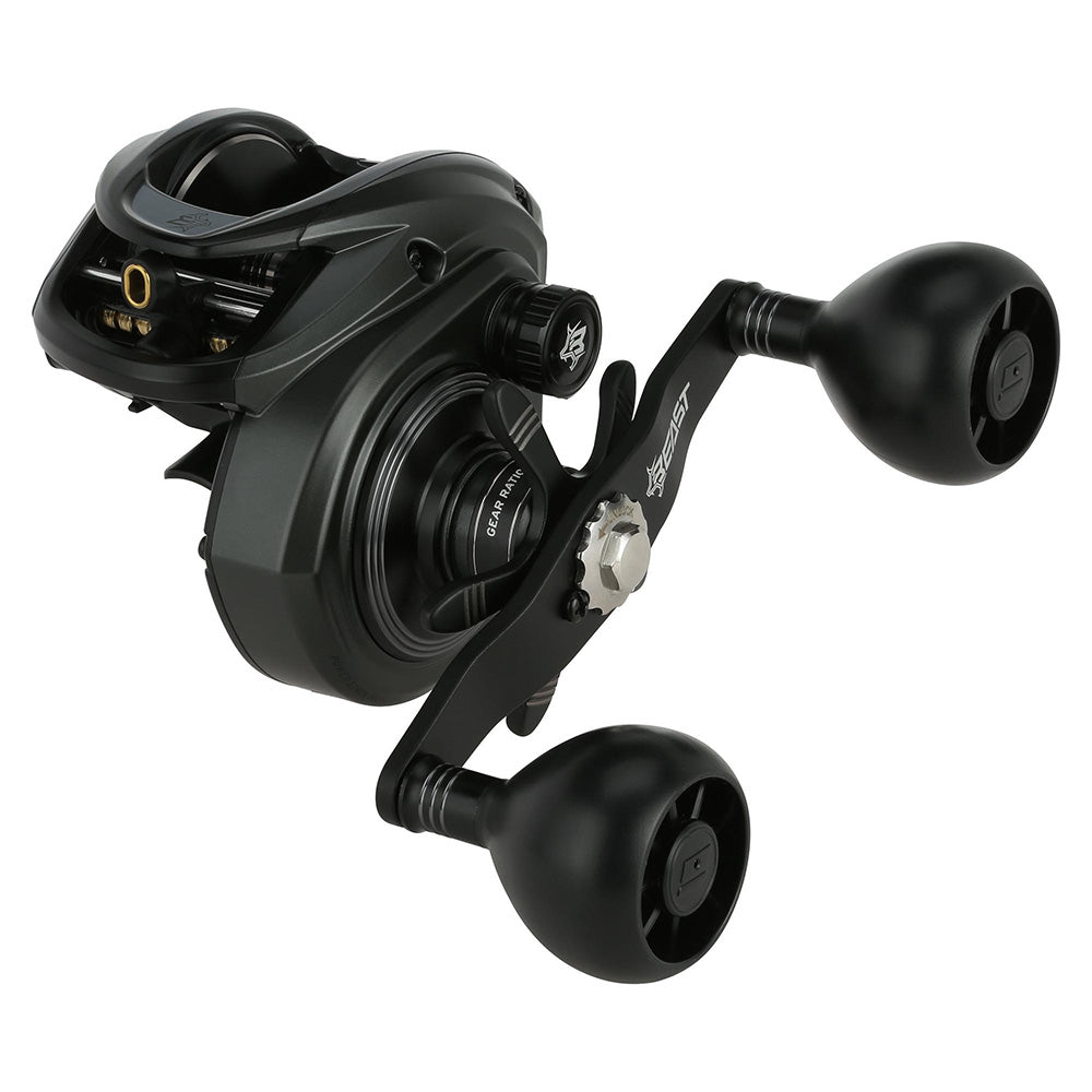 Abu Garcia Beast 400 Low Profile Left Hand Reel BST400LPL
