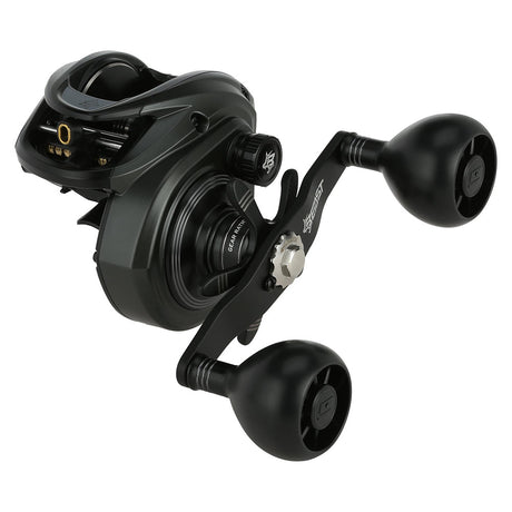 Abu Garcia Beast 400 Low Profile Left Hand Reel BST400LPL