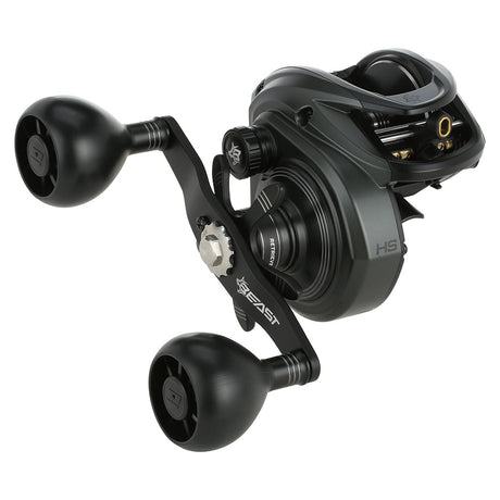 Abu Garcia Beast 400 High Speed Low Profile Reel BST400LPHS