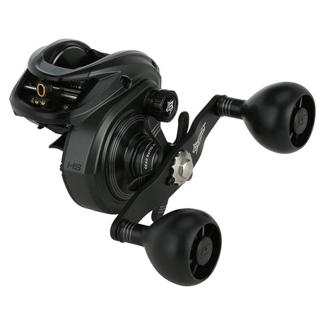 Abu Garcia Beast 400 High Speed Low Profile Left Hand Reel BST400LPHSL