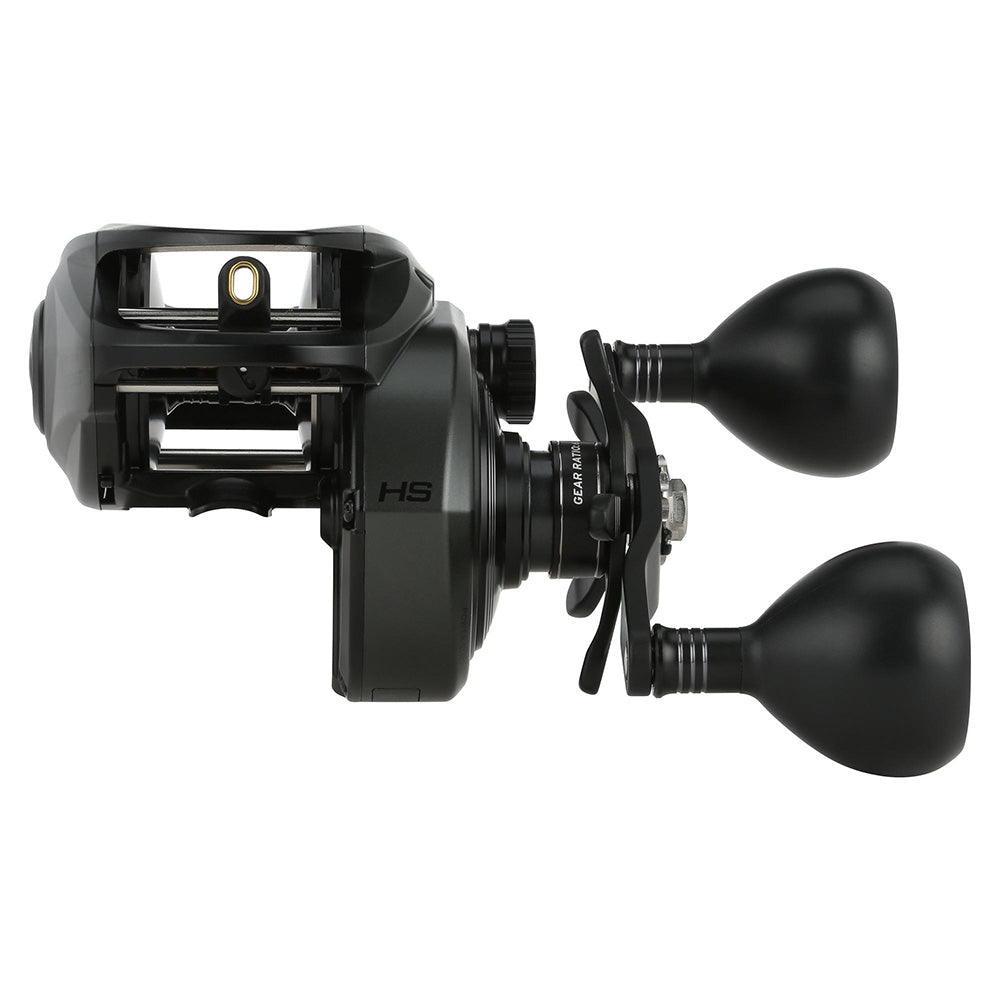 Abu Garcia Beast 400 High Speed Low Profile Left Hand Reel BST400LPHSL