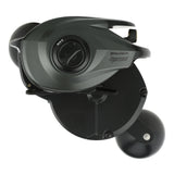 Abu Garcia Beast 400 High Speed Low Profile Left Hand Reel BST400LPHSL