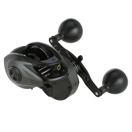 Abu Garcia Beast 400 High Speed Low Profile Left Hand Reel BST400LPHSL