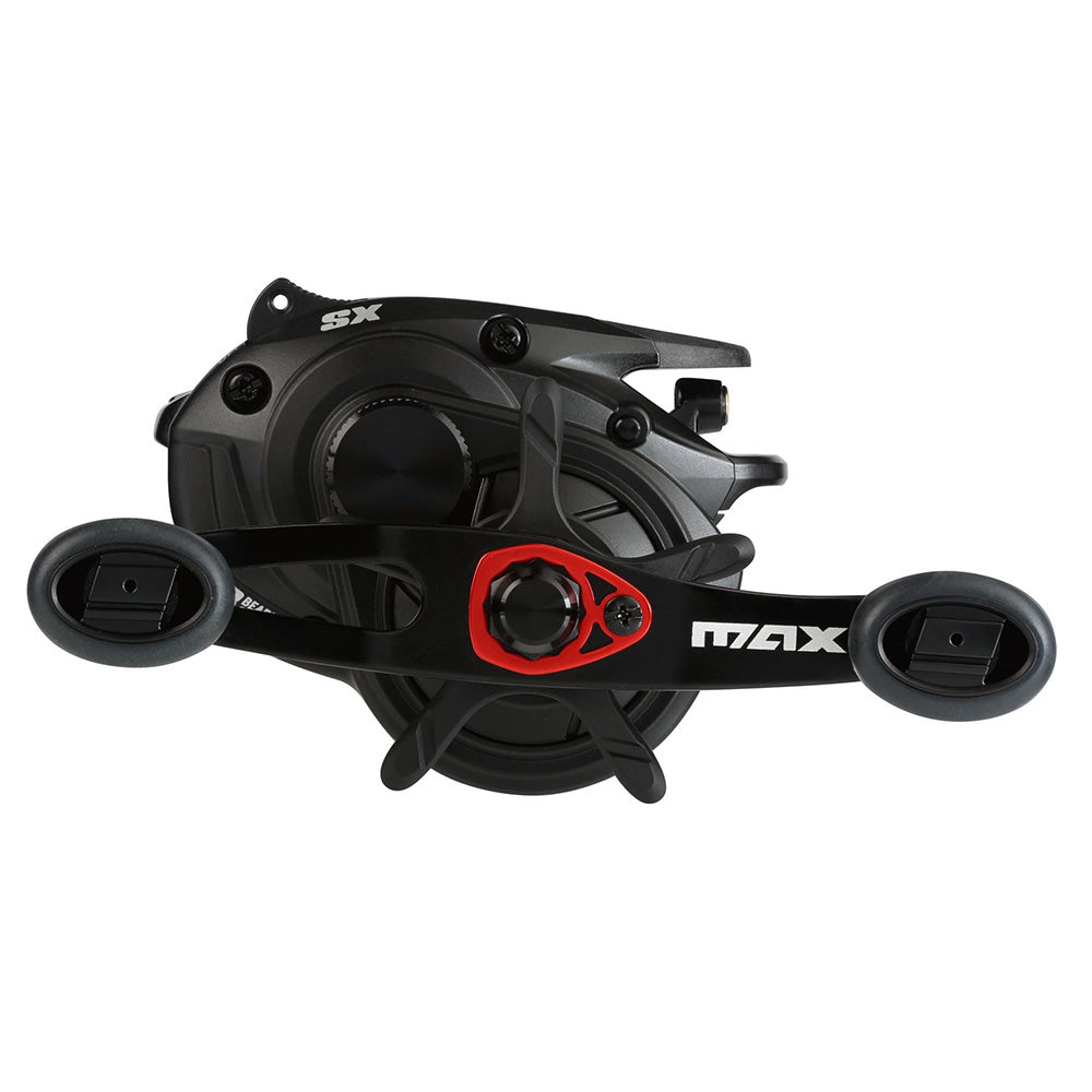 Abu Garcia Max SX Flipping Switch Low Profile Reel