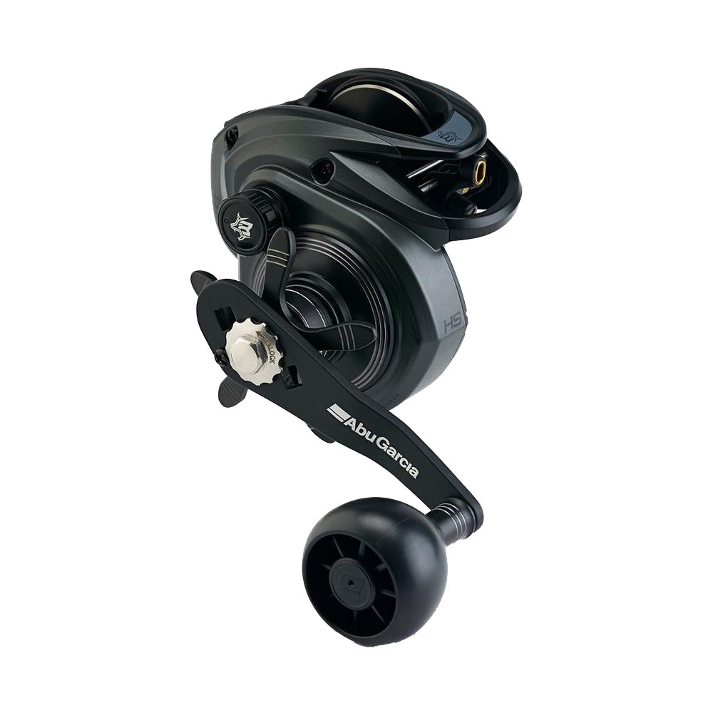 Abu Garcia Power Jigging Handle f400 Size
