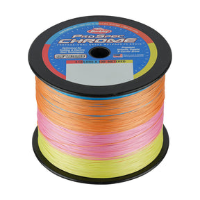Berkley ProSpec Chrome 4 x 100 Metered Braid  30lb  3500yd