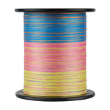 Berkley ProSpec Chrome 4 x 100 Metered Braid  130lb  3000yd