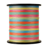 Berkley Prospec Chrome 5 x 20 Metered Braid  130lb  3000yd