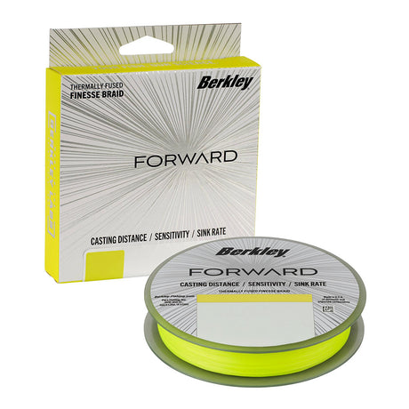Berkley FORWARD Braid 10lb Flame Green 150yd BFBFS10GG