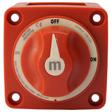 Egis MSeries 300A Battery Switch OffOn Knob Actuator