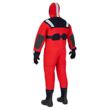 Kent Ice Rescue Suit  Orange  Adult Oversize
