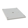 Seaview Starlink Performance Gen 3 Adapter Plate fUse wSeaview or Starlink Angled Wedge Base  White ADASPG3AP