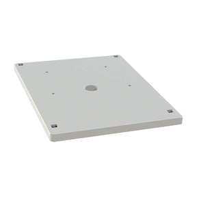 Seaview Starlink Performance Gen 3 Adapter Plate fUse wSeaview or Starlink Angled Wedge Base  White ADASPG3AP