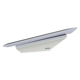 Seaview Performance Gen 3 Starlink Antenna Mount w8 Degree Wedge Base  White SRM300WB8