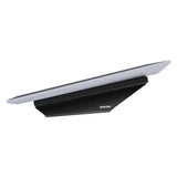 Seaview Performance Gen 3 Starlink Antenna Mount w8 Degree Wedge Base  Black SRM300WB8BLK