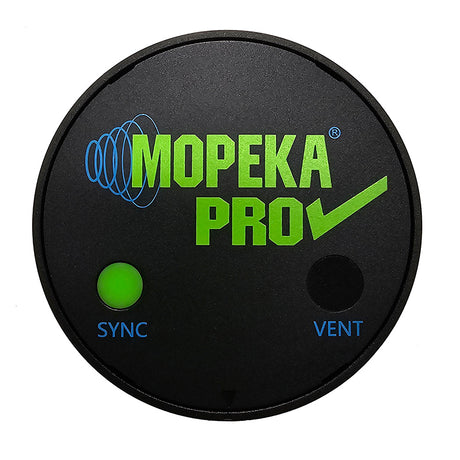 Mopeka Pro Check Universal for Multiple Liquids Bottom Up Sensor wGrease  3 Spacers