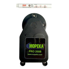 Mopeka PRO200B TopDown BLE Sensor fAll NonPressurized Fluids  Battery Operated Not fGas