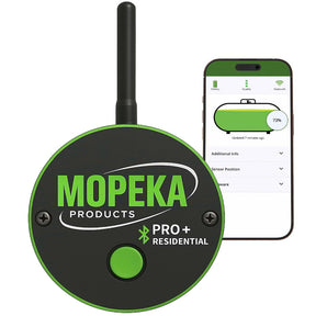 Mopeka PRO Residential BLE  LR f48 Tall Tanks or Less