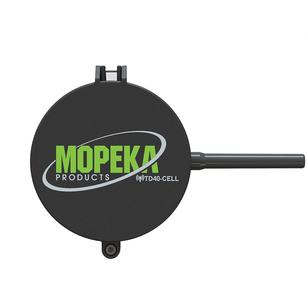 Mopeka TD40 BLE  LR 4 to 18 Tall  Work wAll NonPressurized Fluids