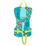 Full Throttle Infant Rapid Dry Life Jacket  Aqua