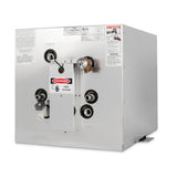 Kuuma 11Gallon WH 240V L1  L2 Wiring Front Heat Exchange Side Mount