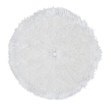 RUPES Cut  Finish Wool Polishing Pad f/Rotary Use w/Polishers LH19E 180mm [9.BL180F]